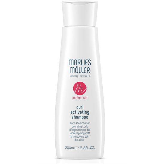 Marlies Möller Curl Activating Shampoo 200 ml Şampuan - 1