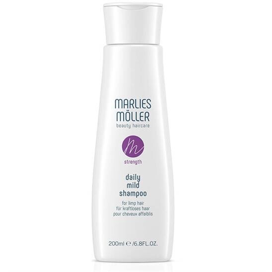 Marlies Möller Daily Mild 200 ml Şampuan