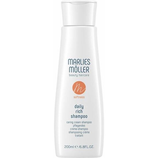 Marlies Möller Daily Rich 200 ml Şampuan