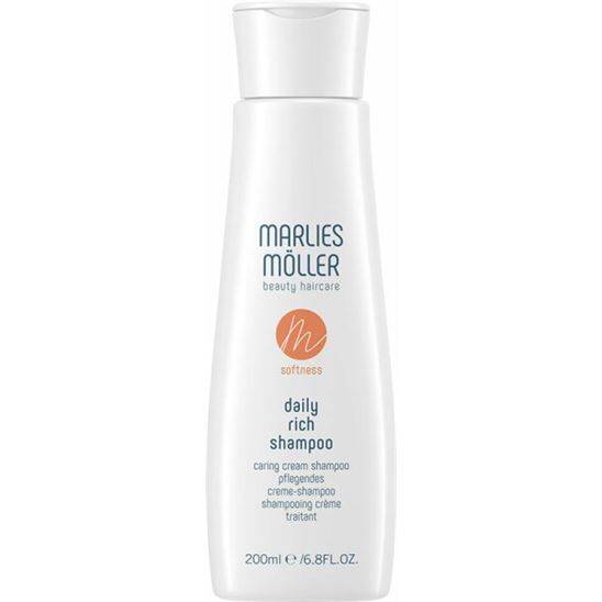 Marlies Möller Daily Rich 200 ml Şampuan - 1
