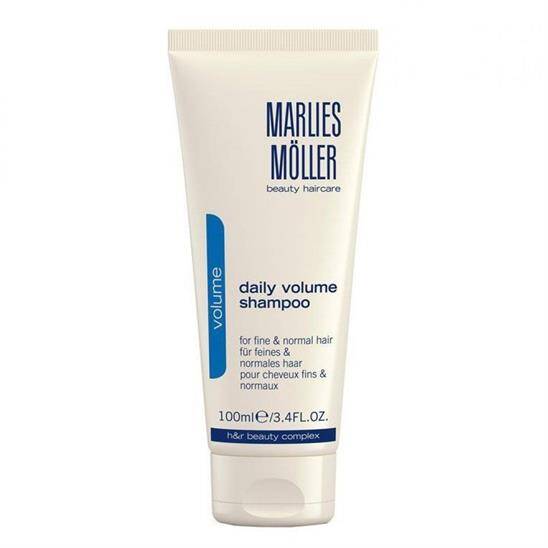 Marlies Möller Daily Volume Şampuan 100 ml Şampuan - 1