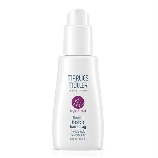 Marlies Möller Finally Flexible Hair spray 125 ml Saç Spreyi - 1