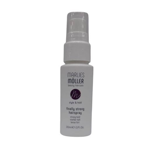Marlies Möller Finally Strong Hair spray 30 ml Saç Spreyi (1)