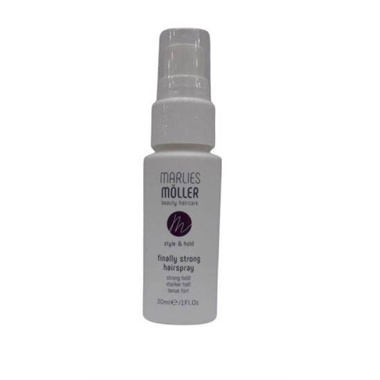 Marlies Möller Finally Strong Hair spray 30 ml Saç Spreyi - 2