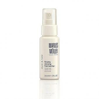 Marlies Möller Finally Strong Hair spray 30 ml Saç Spreyi