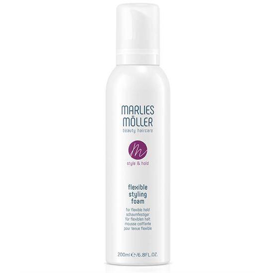 Marlies Möller Flexible Styling Foam 200 ml Şekillendirici Köpük - 1