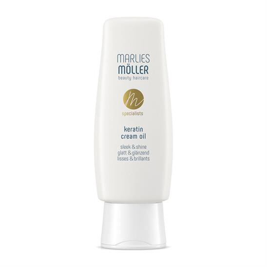 Marlies Möller Keratin Cream Oil 100 ml Keratin Yağı