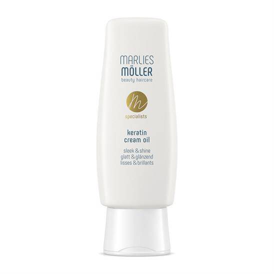 Marlies Möller Keratin Cream Oil 100 ml Keratin Yağı - 1