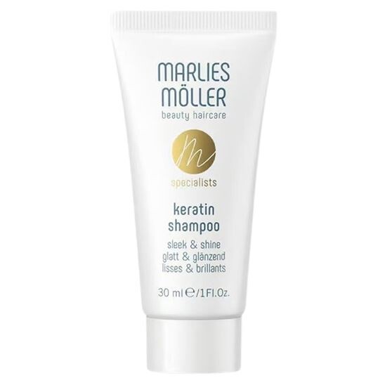 Marlies Möller Keratin Shampoo 30 ml Şampuan Sample
