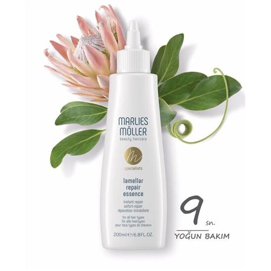 Marlies Möller Lamellar Repair Essence Conditioner 200 ml
