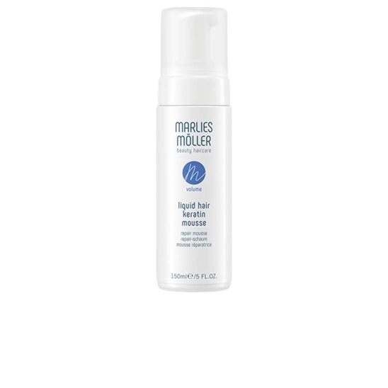 Marlies Möller Liquid Hair Keratin Mousse 150 ml Köpük (1)