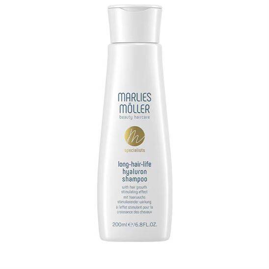 Marlies Möller Long Hair Life Hyaluron 200 ml Hyaluronic Şampuan - 1