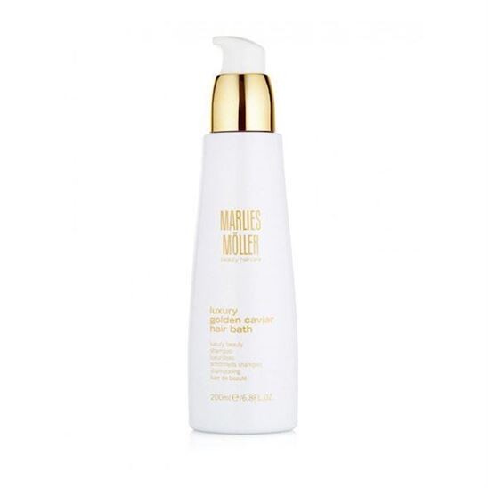 Marlies Möller Luxury Golden Caviar Hair Bath 200 ml Şampuan - 1