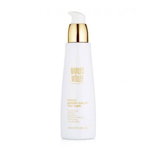 Marlies Möller Luxury Golden Caviar Hair Bath 200 ml Şampuan - 1
