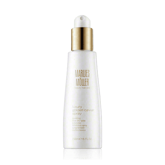 Marlies Möller Luxury Golden Caviar Spray 150 ml Fön Spreyi - 1