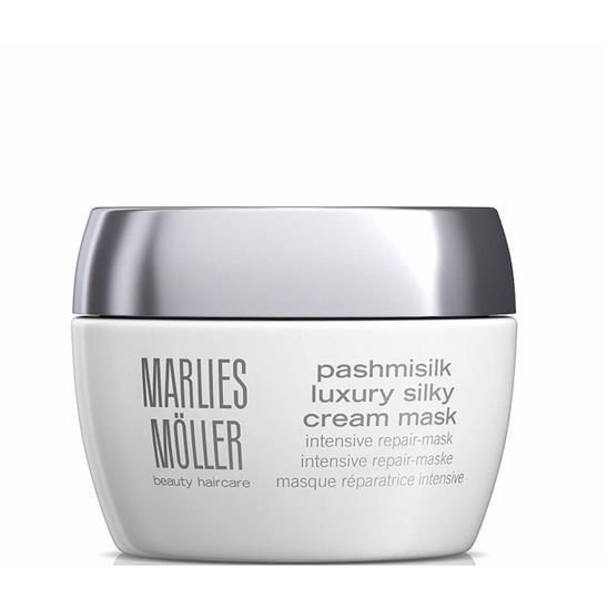 Marlies Möller Pashmisilk Silky Krem Mask 120 ml Saç Maskesi - 1