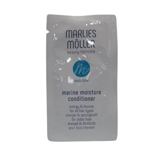 Marlies Möller Marine Moisture Conditioner 7 ml Saç Kremi Sample - 1