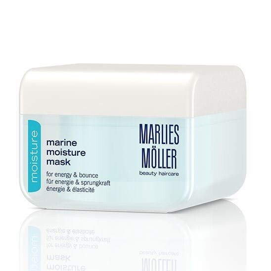 Marlies Möller Marine Moisture Mask 125 ml Saç Bakım Maskesi