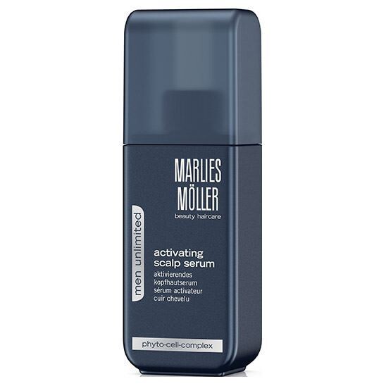 Marlies Möller Men Unlimited Activating Scalp Serum 100 ml Serum - 1