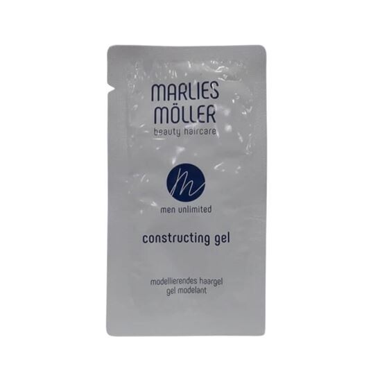 Marlies Möller Men Unlimited Constructing Gel 7 ml Şekillendirici Jel Sample - 1