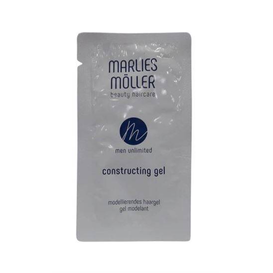Marlies Möller Men Unlimited Constructing Gel 7 ml Şekillendirici Jel Sample - 1