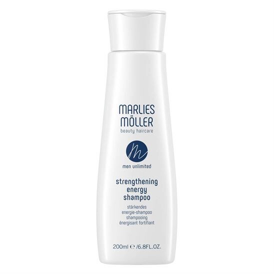 Marlies Möller Men Unlimited Strengthening Shampoo 200 ml