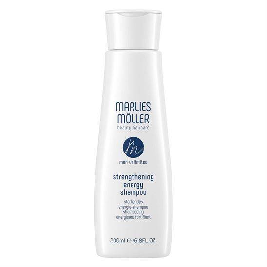 Marlies Möller Men Unlimited Strengthening Shampoo 200 ml - 1