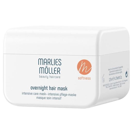 Marlies Möller Overnight Hair Mask 125 ml Saç Bakım Maskesi
