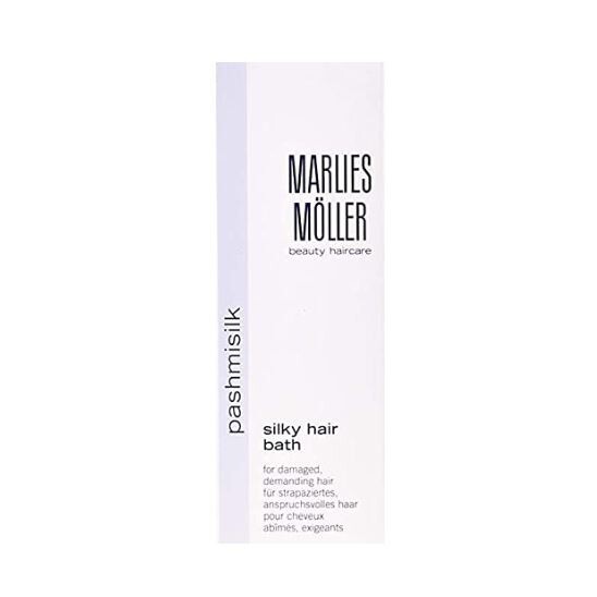 Marlies Möller Silky Hair Bath Şampuan 7 ml Şampuan Sample - 2