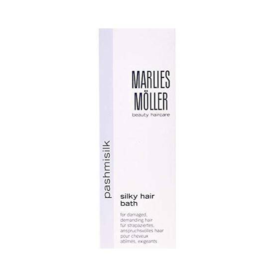 Marlies Möller Silky Hair Bath Şampuan 7 ml Şampuan Sample - 2