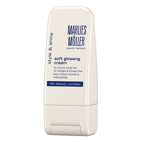 Marlies Möller Soft Glossing 100 ml Parlatıcı ve Şekillendirici Krem - 1