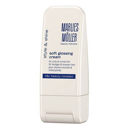 Marlies Möller Soft Glossing 100 ml Parlatıcı ve Şekillendirici Krem - 1
