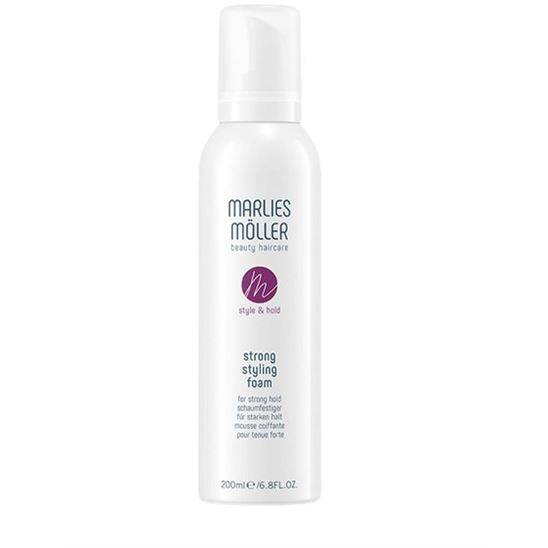 Marlies Möller Strong Styling Foam 200 ml Şekillendirici Köpük - 1