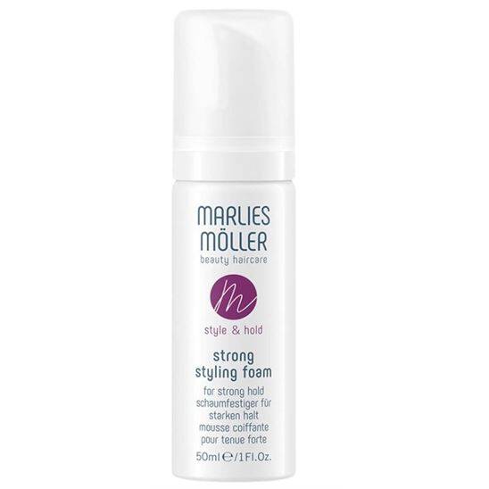 Marlies Möller Strong Styling Foam 50 ml Şekillendirici Köpük - 1