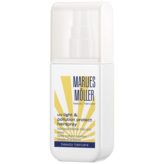Marlies Möller UV-Light& Pollution Protect Hairspray 125 ml Saç Spreyi - 1