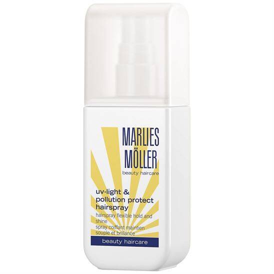 Marlies Möller UV-Light& Pollution Protect Hairspray 125 ml Saç Spreyi - 1