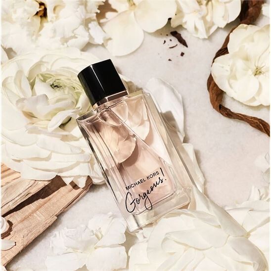 Michael Kors Gorgeous EDP 100 ml Kadın Parfüm Set (1)