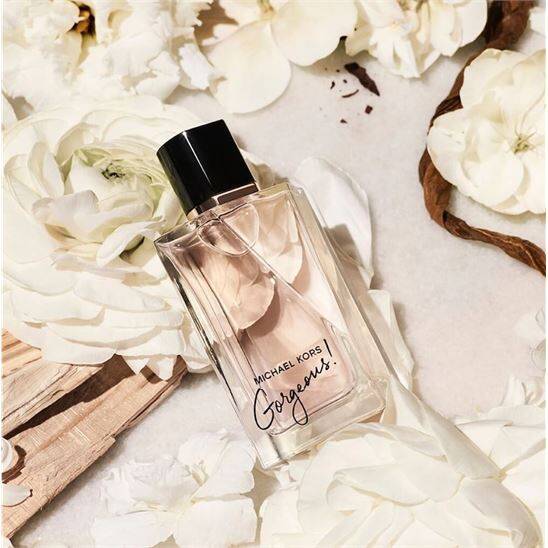 Michael Kors Gorgeous EDP 100 ml Kadın Parfüm Set - 2
