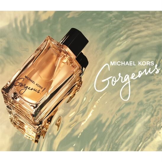 Michael Kors Gorgeous EDP 30 ml Kadın Parfüm - 4