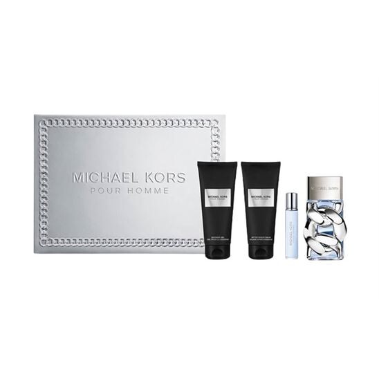Michael Kors Pour Homme EDP 100 ml Erkek Parfüm Set