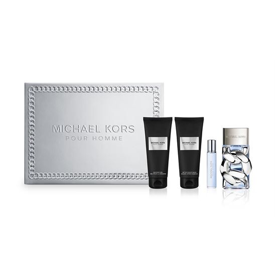 Michael Kors Pour Homme EDP 100 ml Erkek Parfüm Set (1)