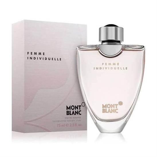 Montblanc Femme Individuelle EDT 75 ml Kadın Parfüm - 2
