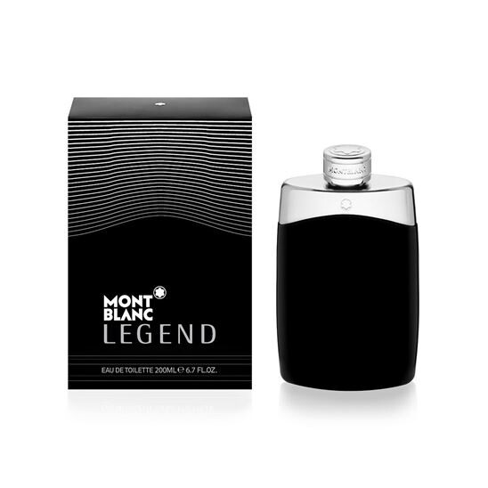 Mont Blanc Legend EDT 200 ML Erkek Parfüm - 2