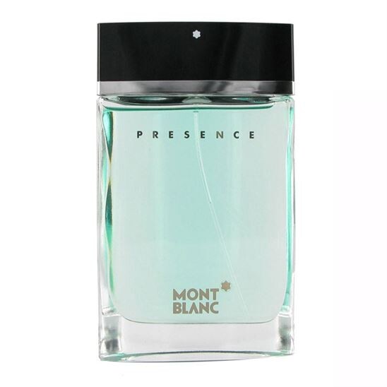 MontBlanc Presence EDT 75 ml Erkek Parfüm - 1