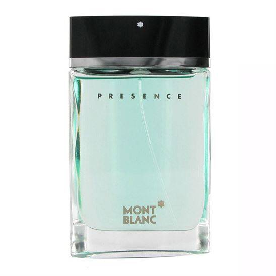 MontBlanc Presence EDT 75 ml Erkek Parfüm - 1