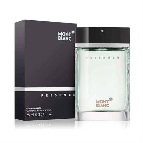 MontBlanc Presence EDT 75 ml Erkek Parfüm - 2