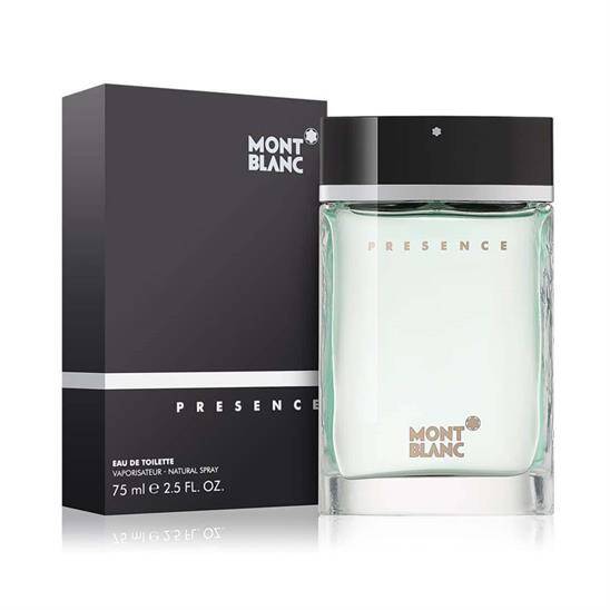 MontBlanc Presence EDT 75 ml Erkek Parfüm - 2