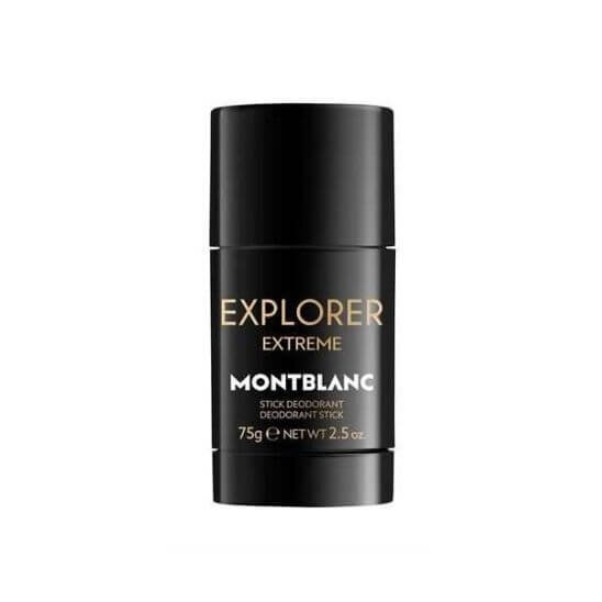 Montblanc Explorer Extreme Deodorant Stick 75 gr Erkek Deo Stick