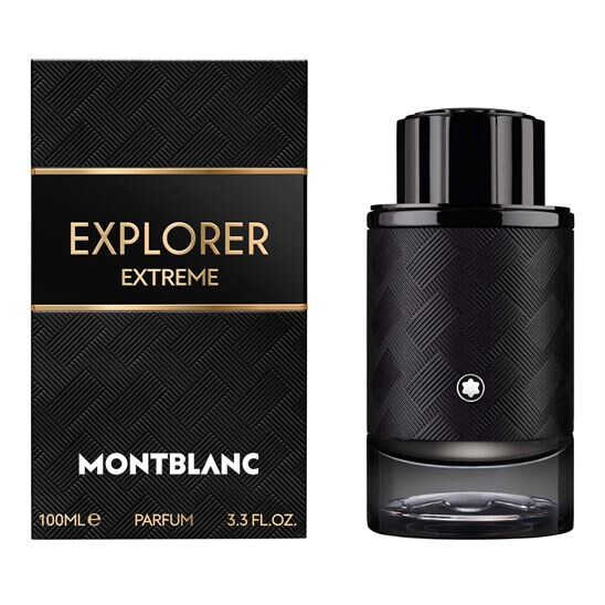 Montblanc Explorer Extreme Parfum 100 ml Erkek Parfüm (1)