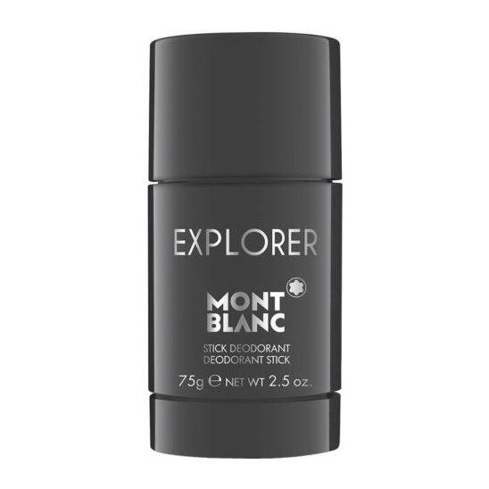 Montblanc Explorer For Men Deodorant Stick 75 gr Erkek Deo Stick - 1